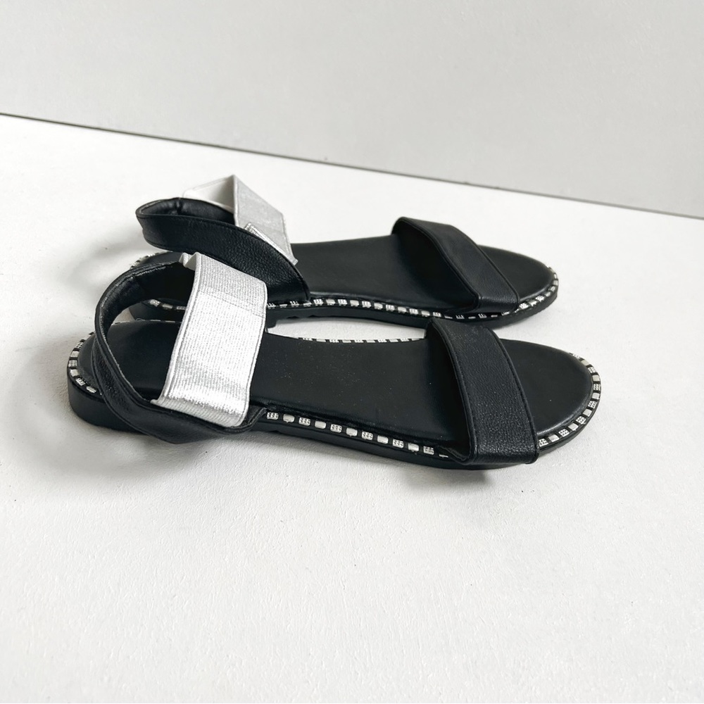 Moschino | Metallic Sandals